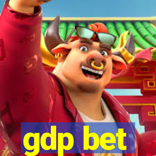 gdp bet